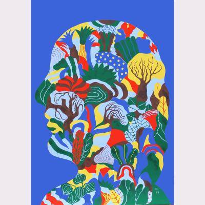 Espaces (Pensées/Thoughts),...