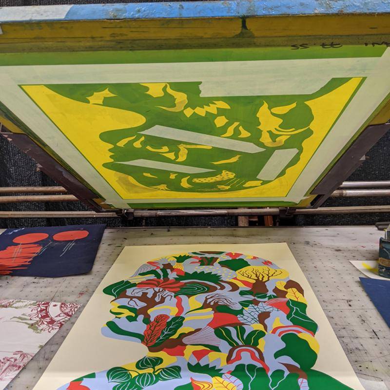 Spazi (Pensieri/Thoughts), 2020 Spazi (Pensieri/Thoughts), 2020