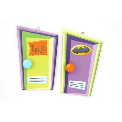 Door pair