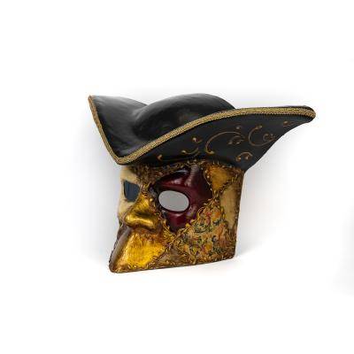 Decoupage kleines "Bauta"...