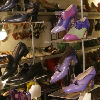 Scarpe realizzate a mano da artigiani veneziani Scarpe Made in Italy