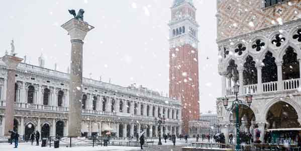 Festeggiare la Luce a Venezia: