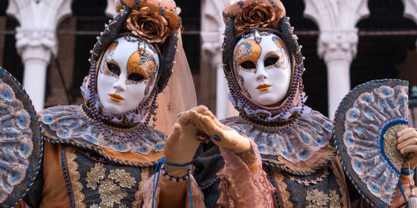 Carnival of Venice 2022 edition 
