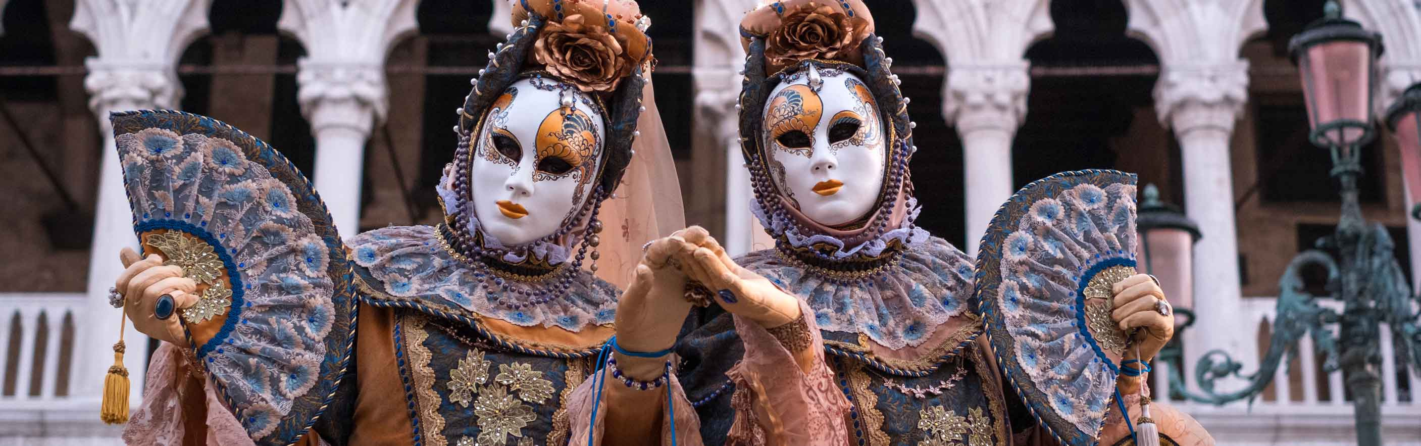 Carnival of Venice 2022 edition
