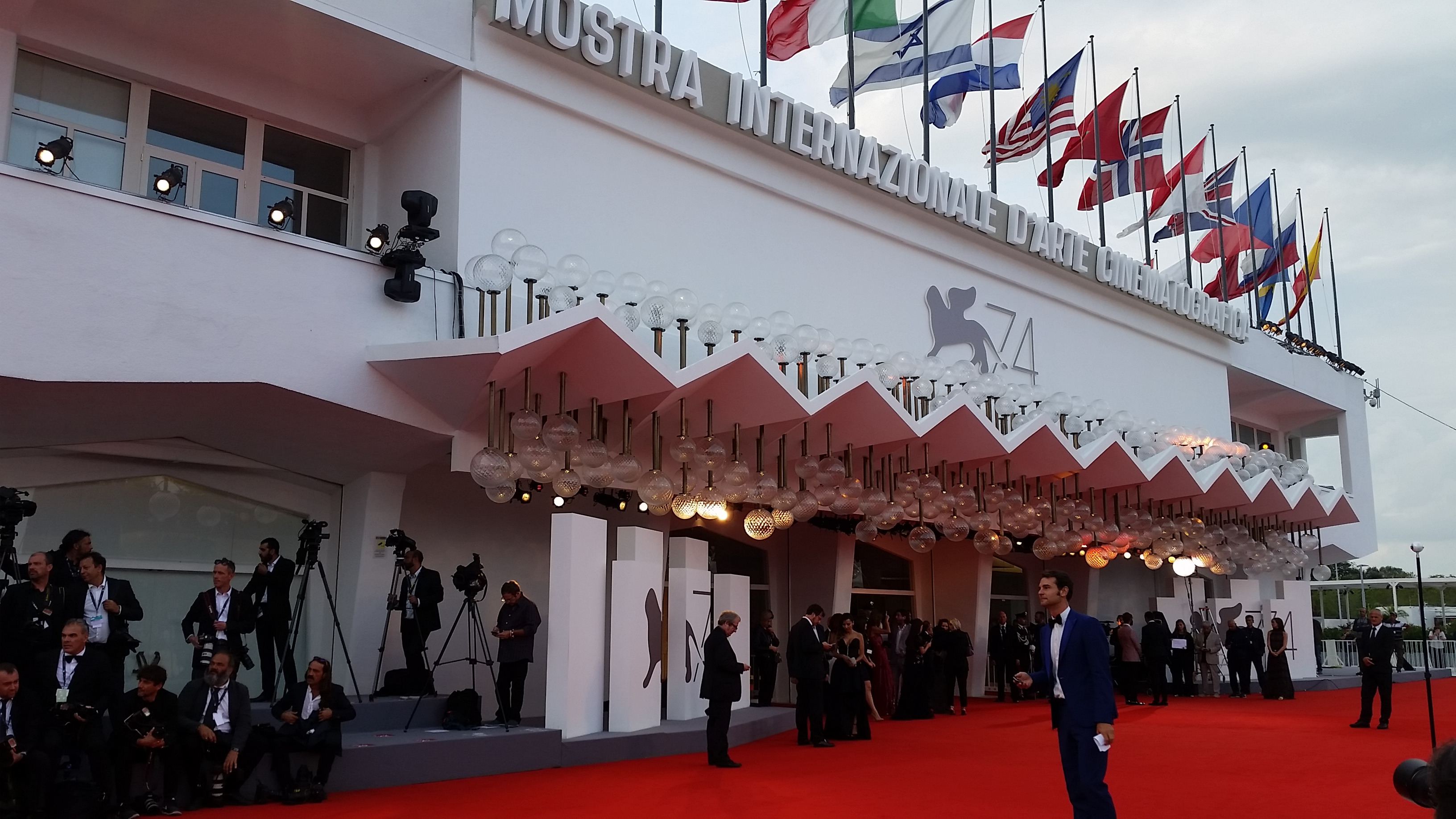 79th Venice International Film Festival